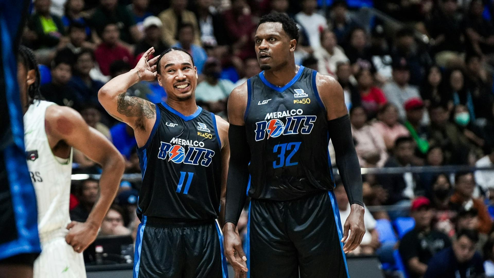 Meralco eyes historic spot as first PBA team in EASL Final Four