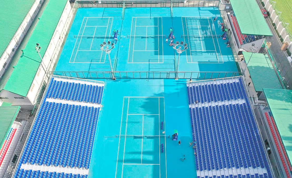 PHILTA pushes for public access to Rizal Memorial Tennis Center after hosting of historic WTA event