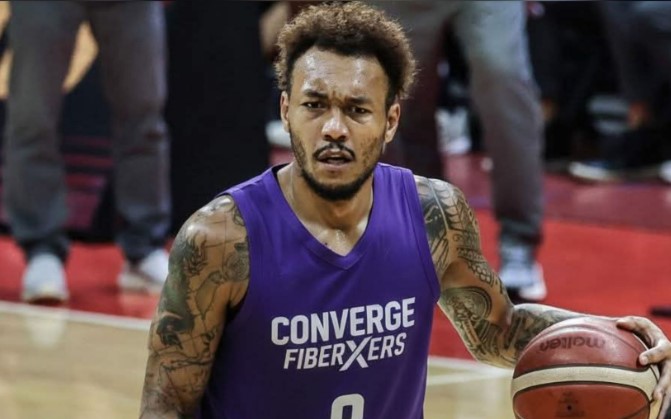 Calvin Abueva embraces fresh start With Converge