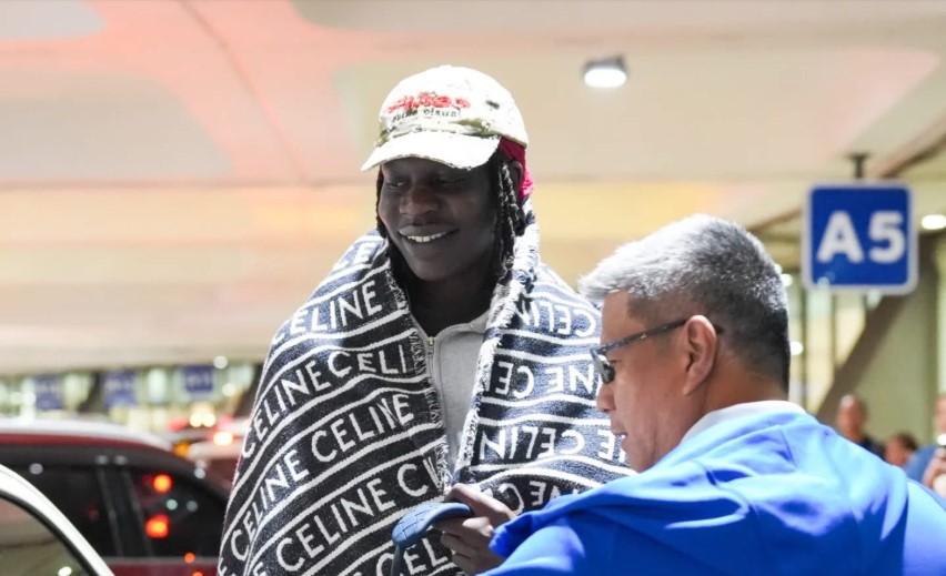 Bol Bol arrives to boost TNT Tropang 5G title hopes