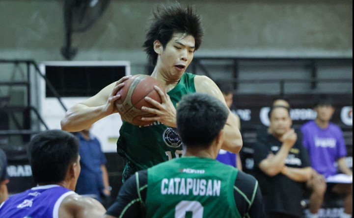 2026 PBA Draft top pick Geo Chiu embraces rebuild role as Terrafirma prepares for Commissioner’s Cup
