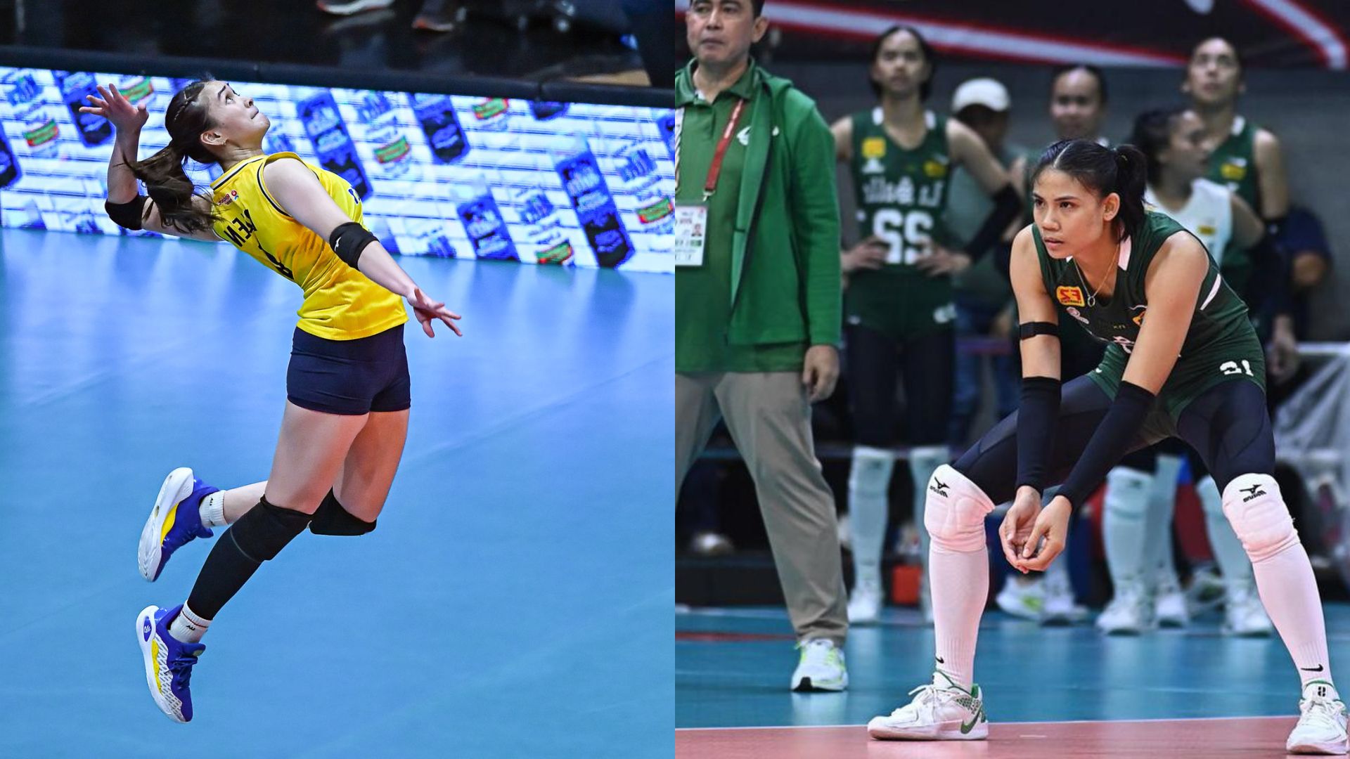 Weekend volleyball preview: PVL and UAAP Volleyball set to deliver thrilling matches