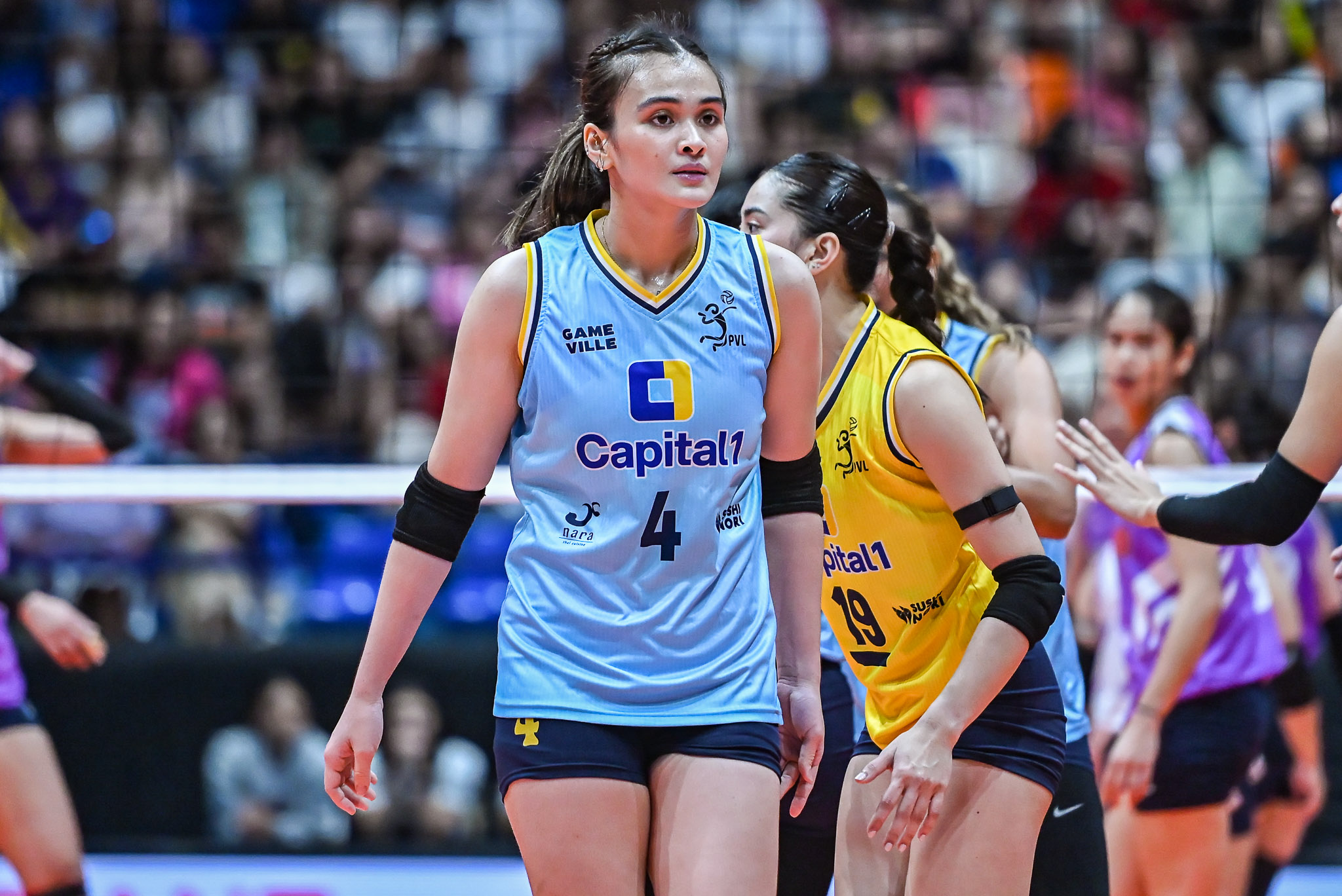 Bella Belen pulls away in PVL scoring race after 29-point masterclass