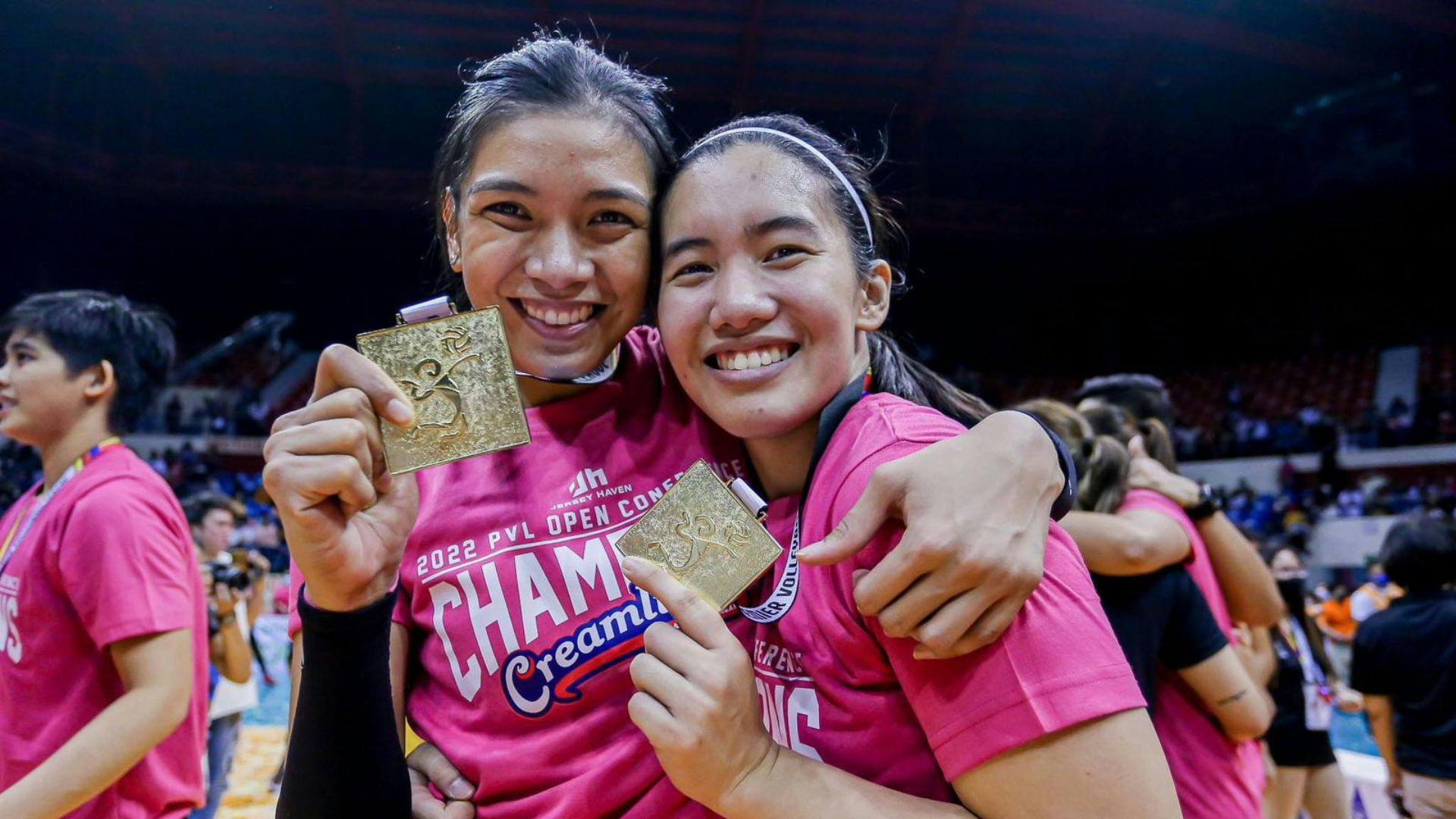 Alyssa Valdez reflects on ‘trauma bond’ with Jia De Guzman after PVL reunion