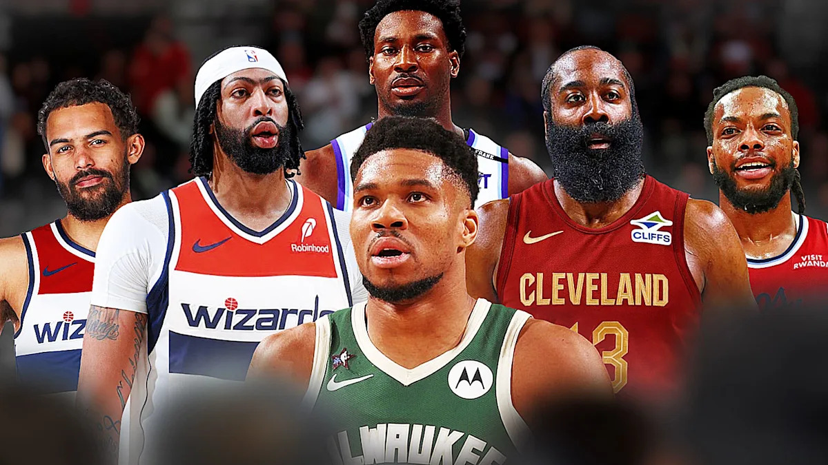 NBA Trade Deadline Recap: Stars on the Move as League Shaken by Blockbuster Deals
