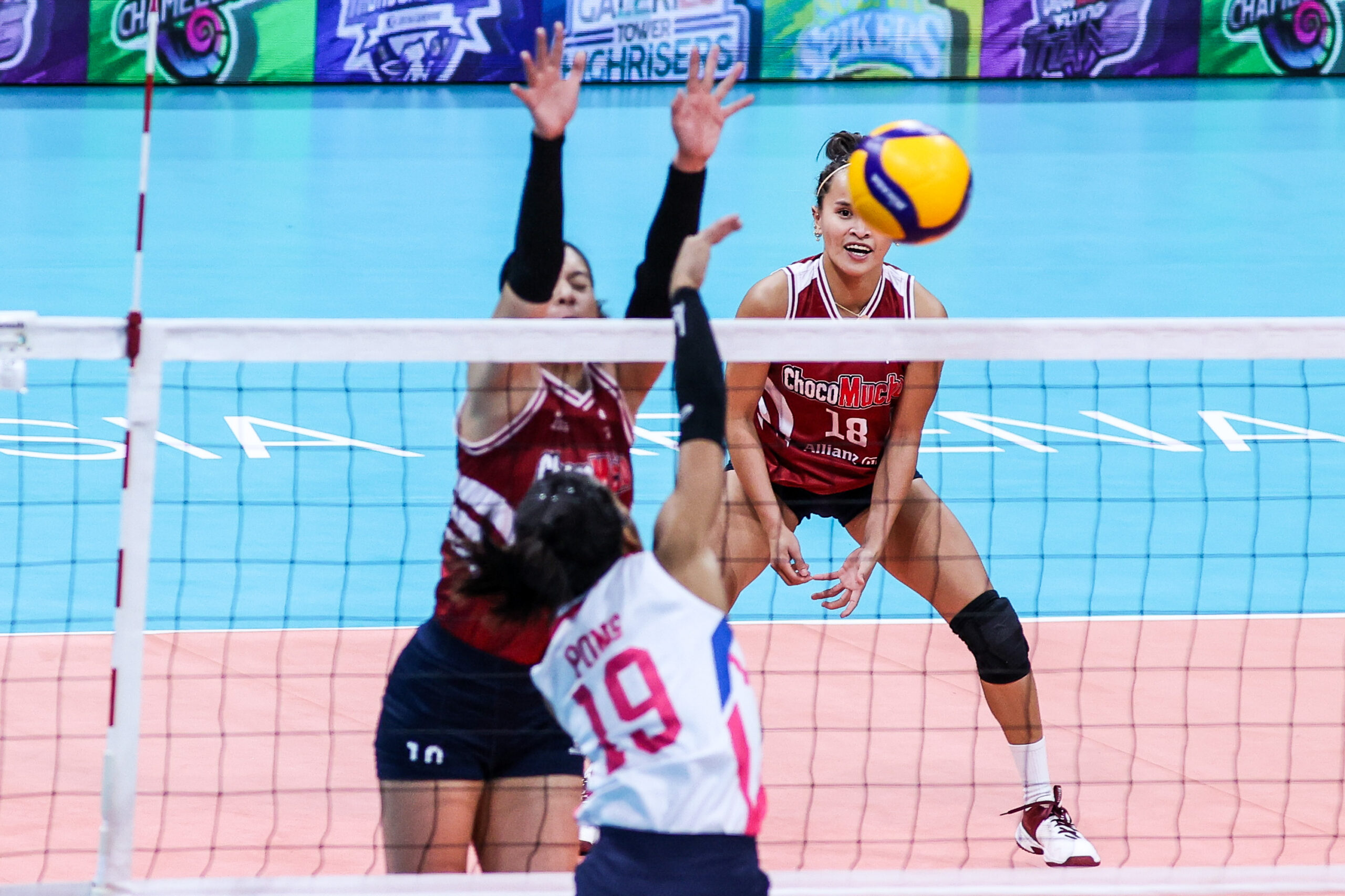 “Nothing unusual, it’s normal”: Bernadeth Pons on facing Sisi Rondina after securing historic SEA Games gold