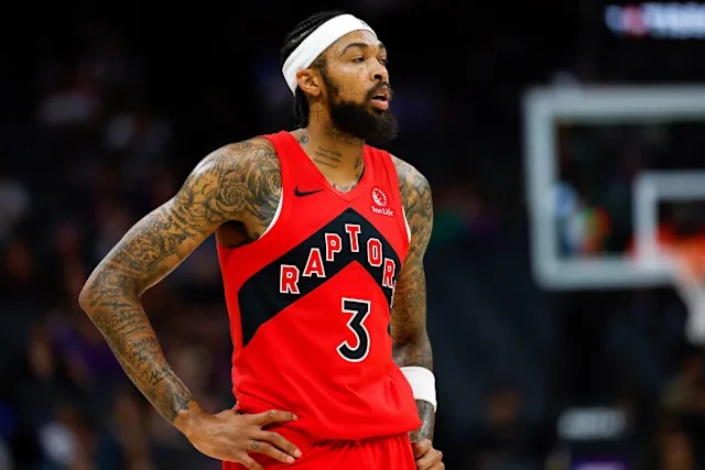 Toronto’s Brandon Ingram named as Stephen Curry’s replacement for 2026 NBA All-Star Game