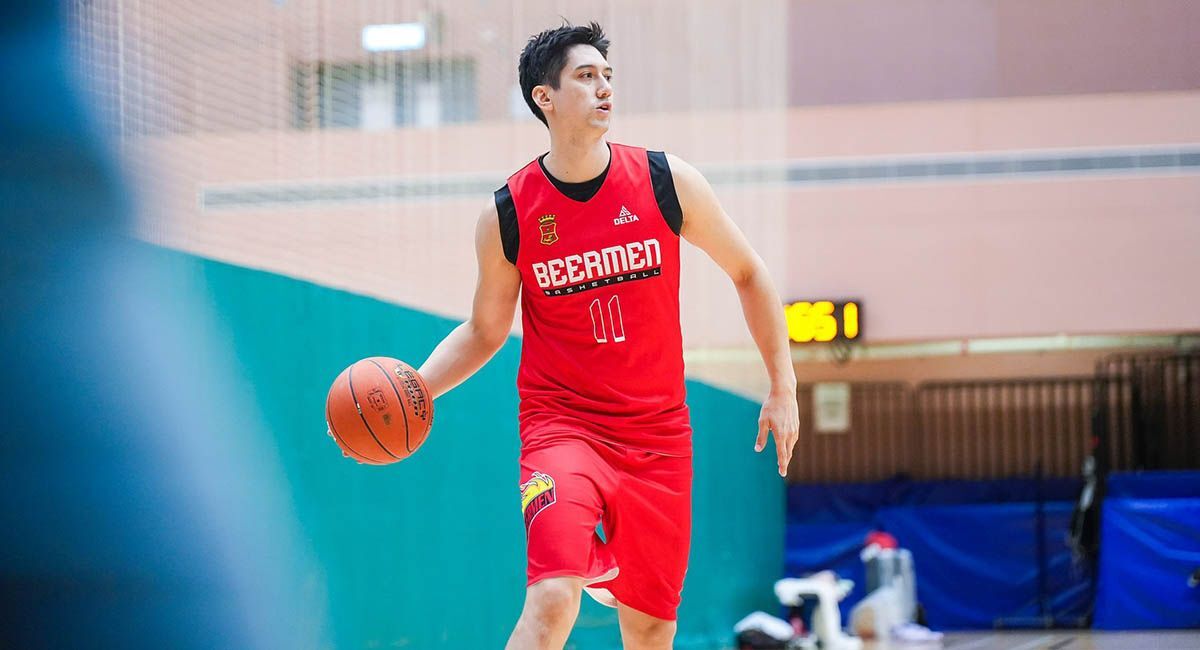 Andreas Cahilig locks-in as San Miguel Beermen secure him on two-year deal
