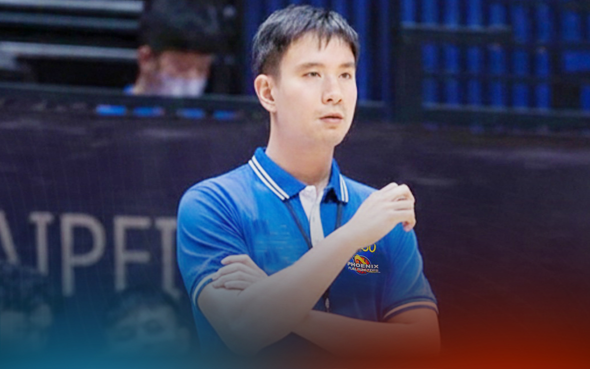 Charles Tiu sets modest playoff goal as Phoenix prepares for PBA Commissioner’s Cup