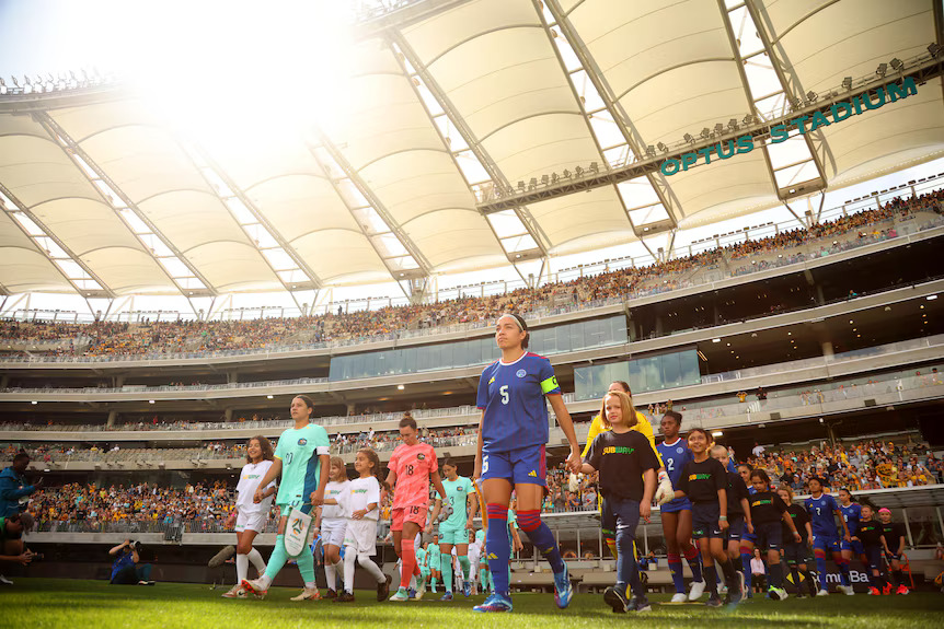 Filipinas ready to take on Australia in AFC Women’s Asian Cup clash