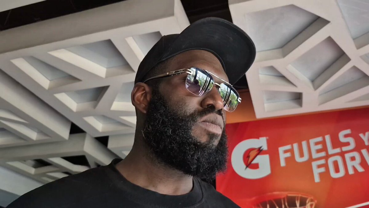 “Still the same kind of game style”: Blackwater Bossing import Daniel Ochefu on PBA comeback