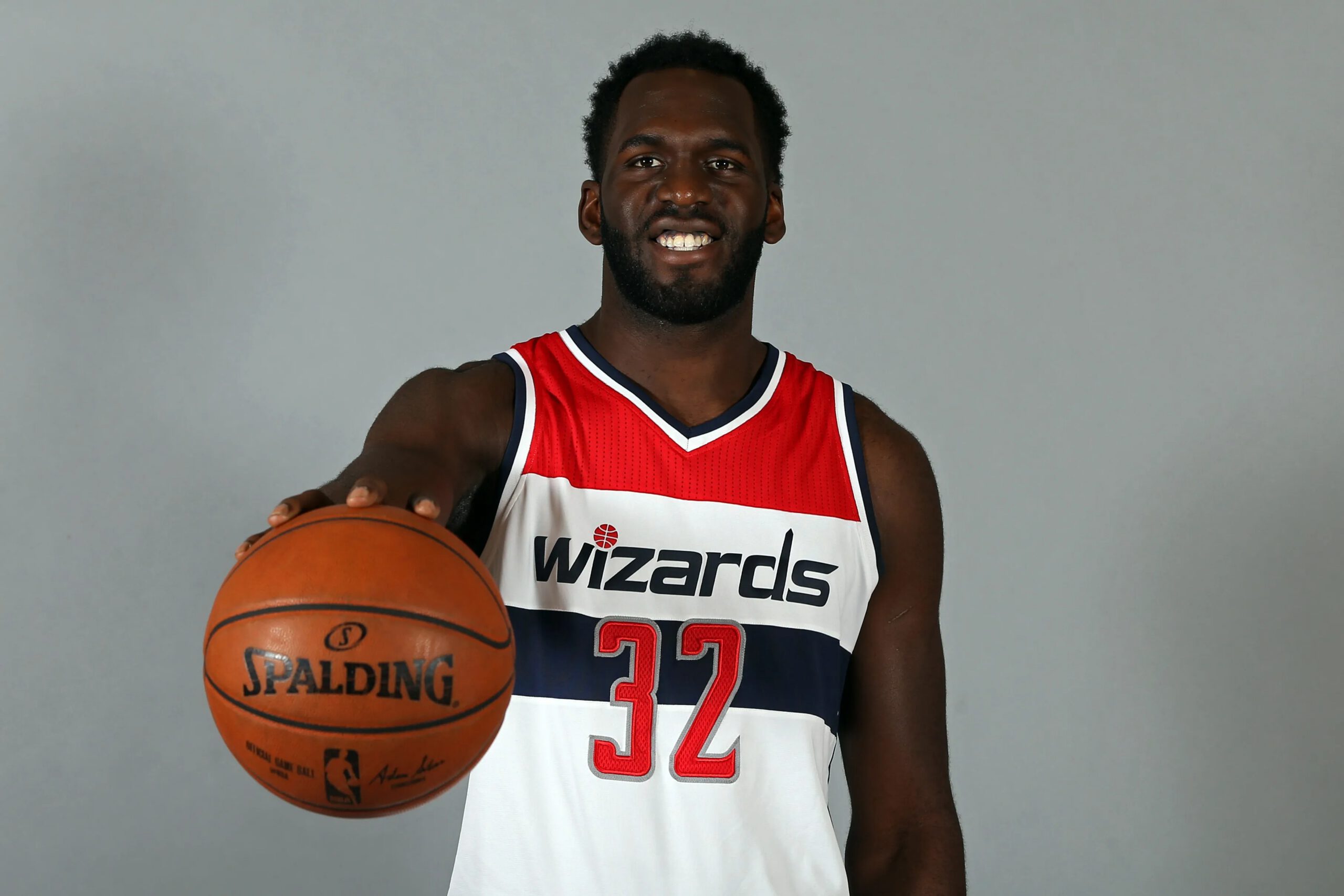 Blackwater sign former NBA big man Daniel Ochefu as their import for Commissioner’s Cup