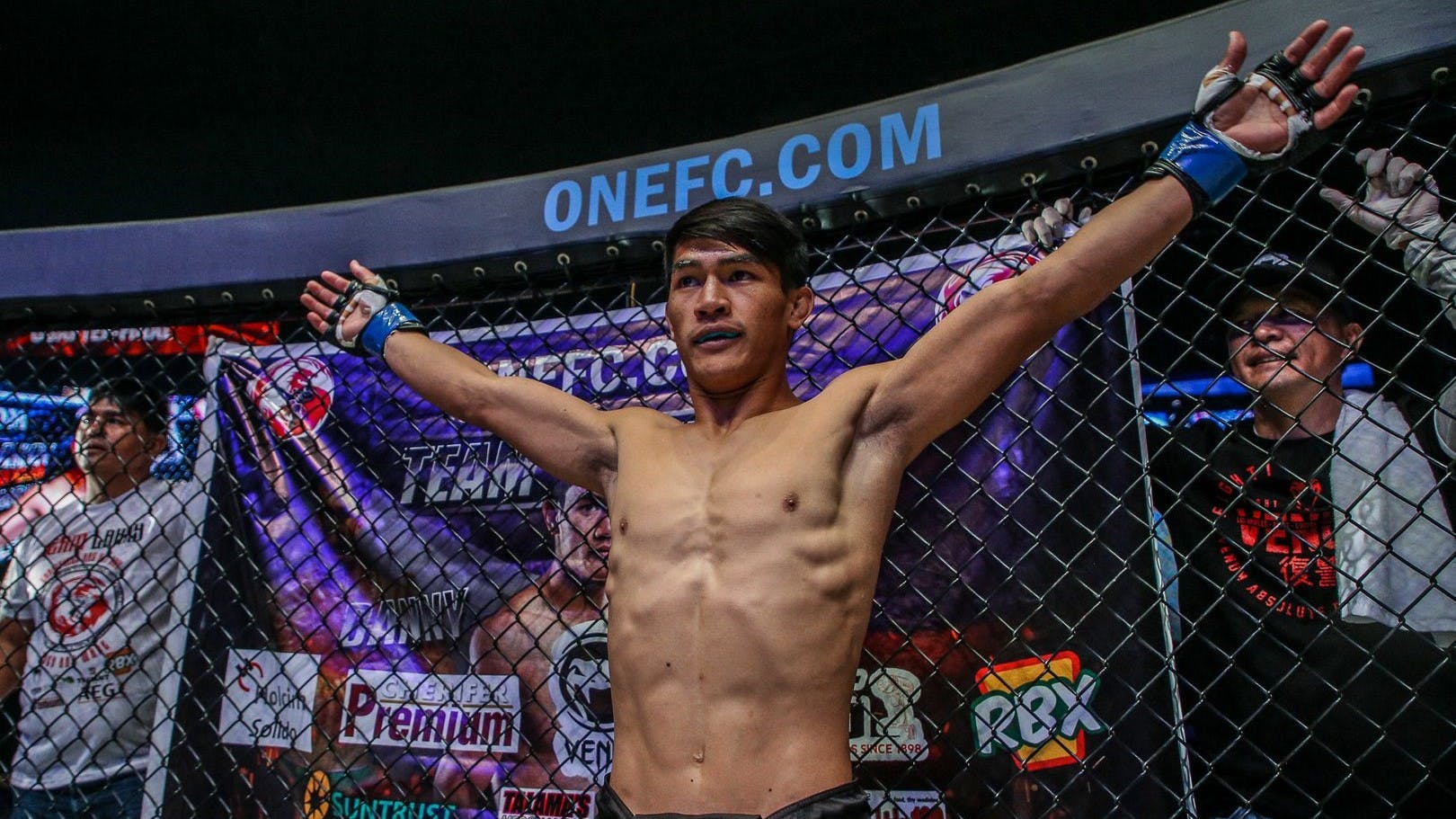 Smiling through adversity: Filipino MMA star Danny Kingad on mental strength and fighting