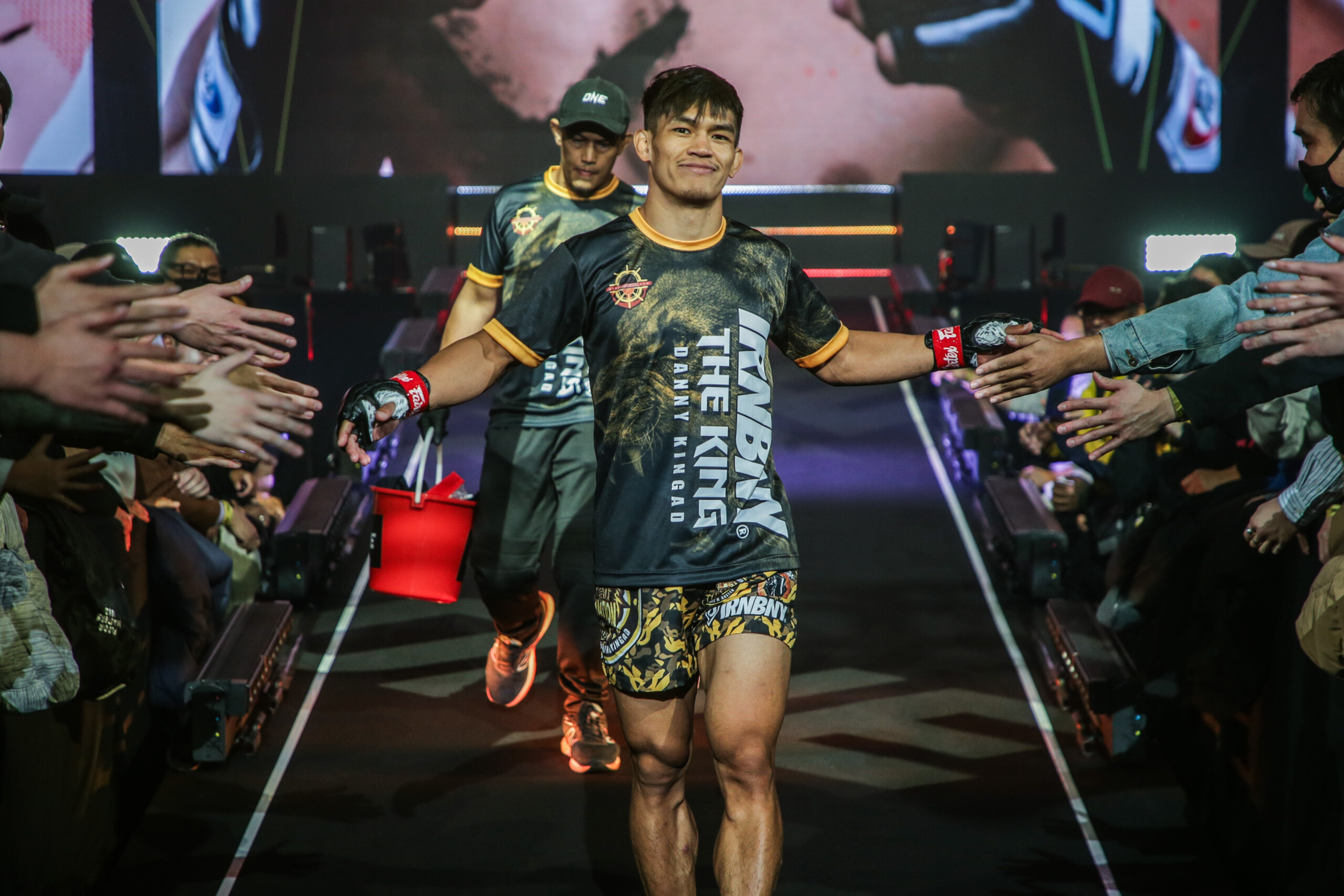 “Winning is the most important thing for me right now”: Danny Kingad eager for redemption at ONE Fight Night 40