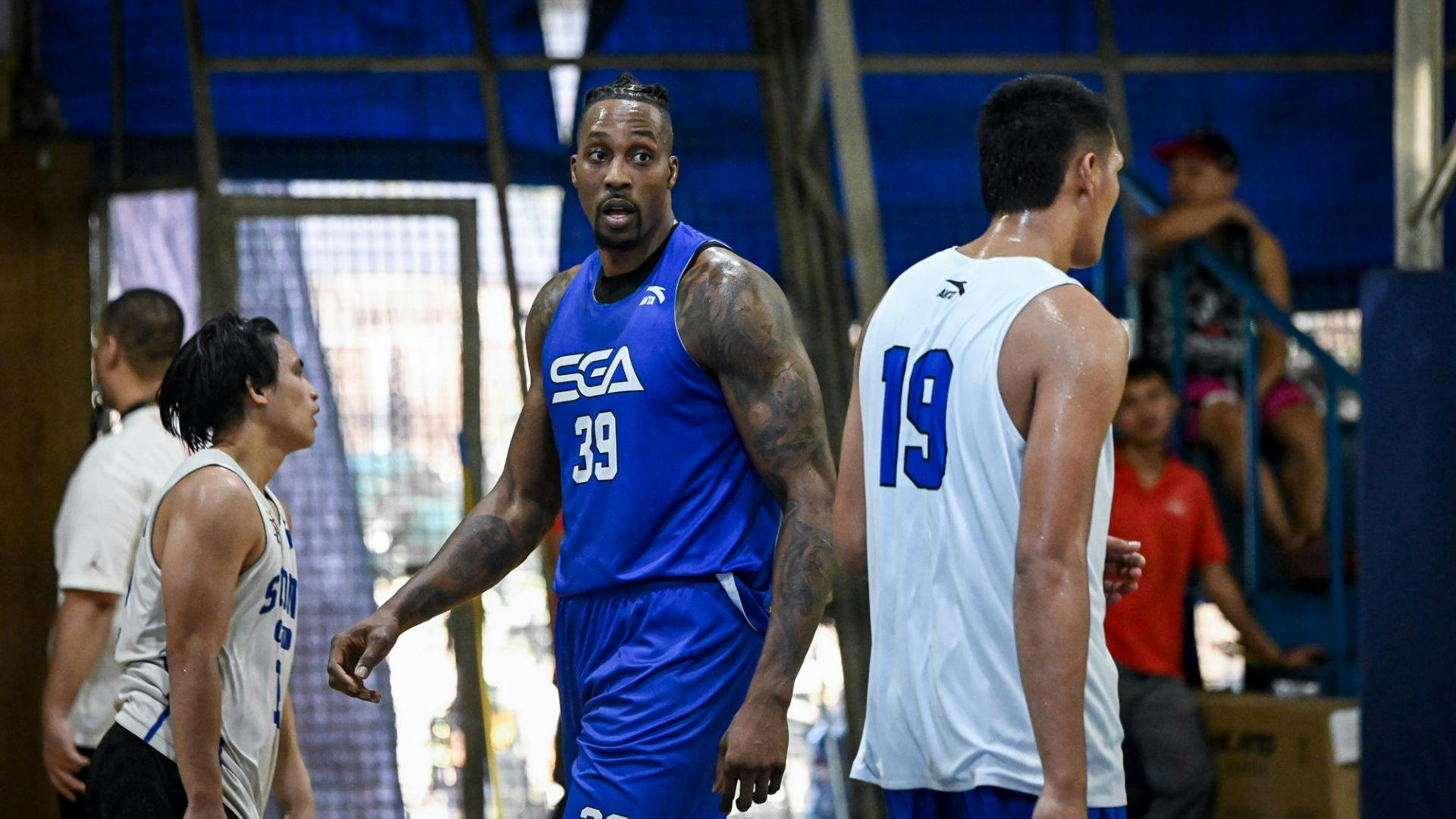 Dwight Howard to PBA? Macau Black Bears explore blockbuster import move