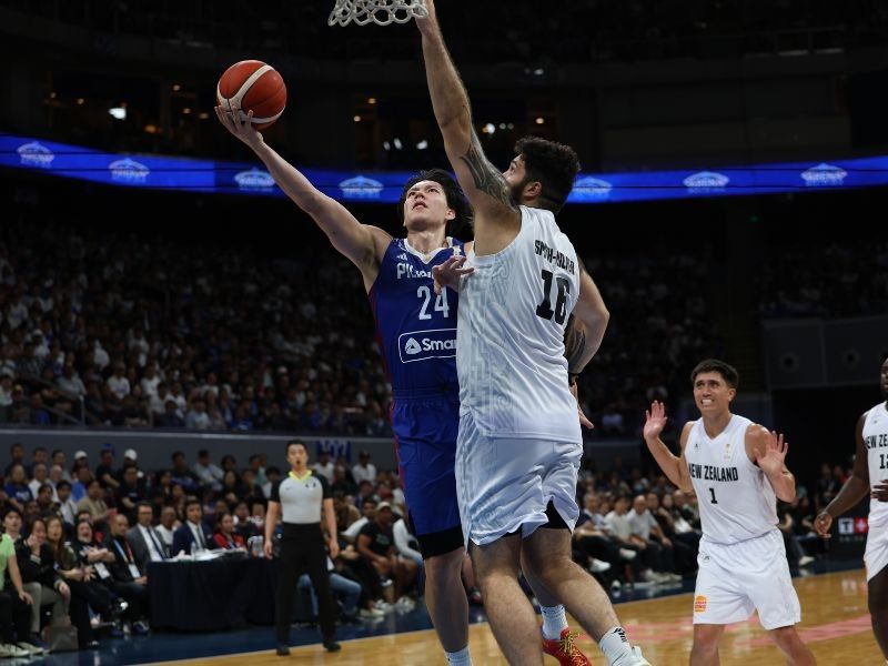 Dwight Ramos vows bounce-back game as Gilas falls short vs New Zealand