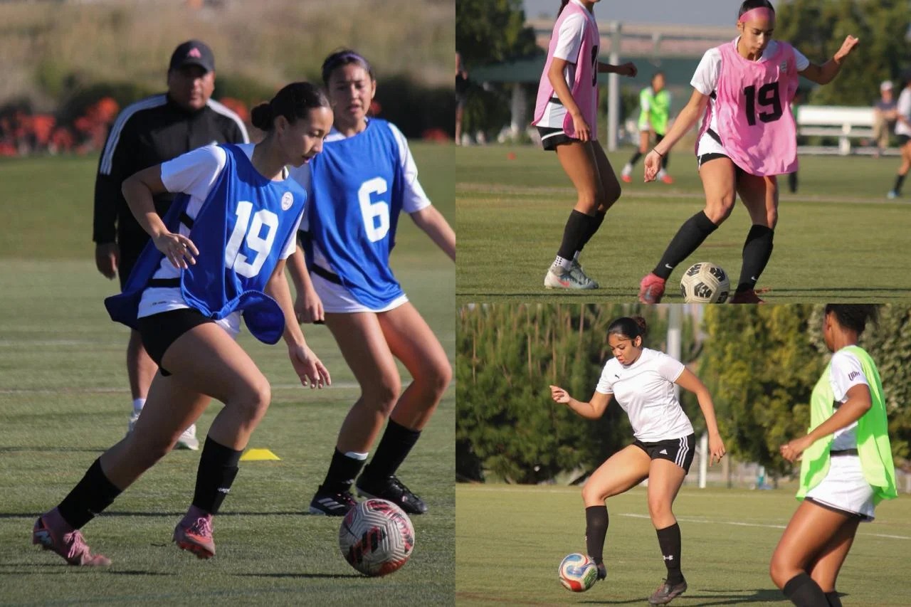 PFF hosts talent identification camp in LA ahead of U-17 AFC Women’s Asian Cup