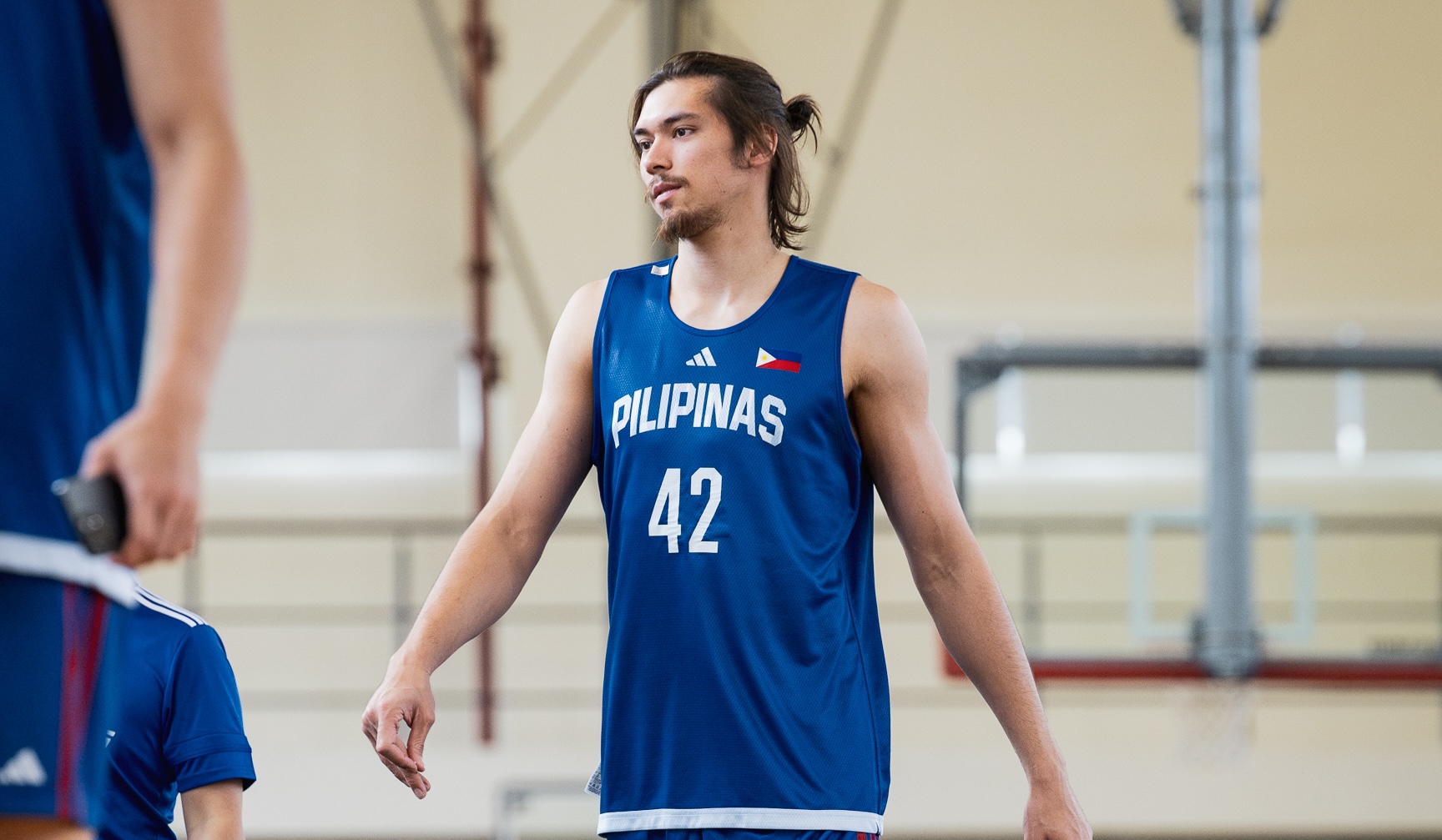 Quentin Millora-Brown gaining rhythm with Gilas Pilipinas ahead of FIBA qualifiers 