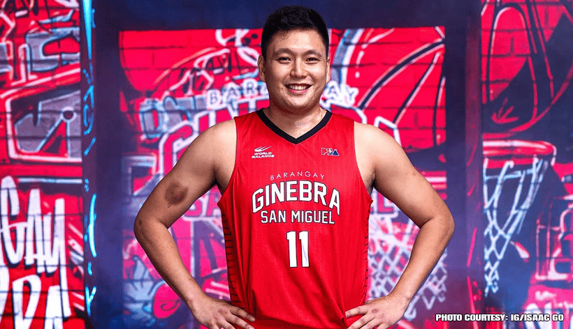 Barangay Ginebra gets frontcourt boost with Isaac Go’s comeback