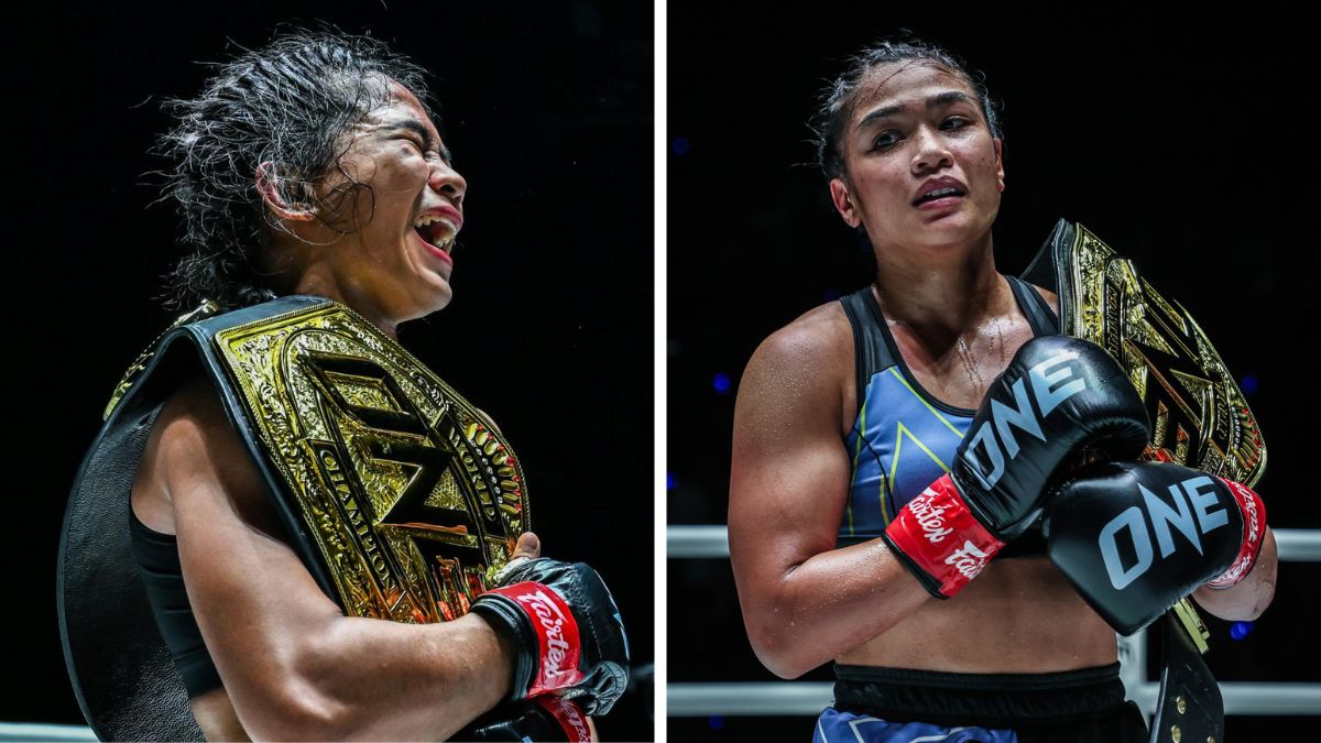 Filipino MMA world champion Jackie Buntan aiming for redemption against Stella Hemetsberger at ONE Fight Night 40
