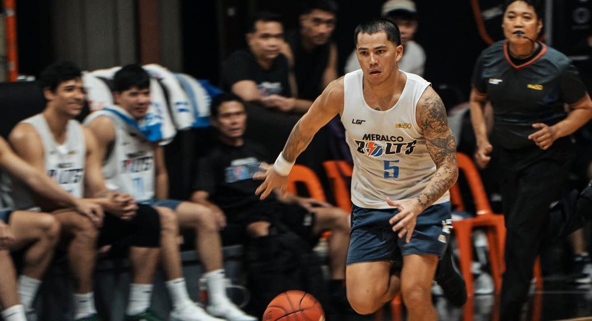 Nenad Vucinic sees Jason Brickman as a key addition for Meralco ahead of their do-or-die EASL clash
