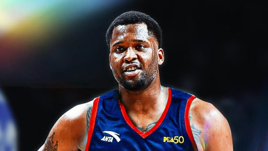 Rain or Shine taps globe-trotting Jaylen Johnson as Commissioner’s Cup import