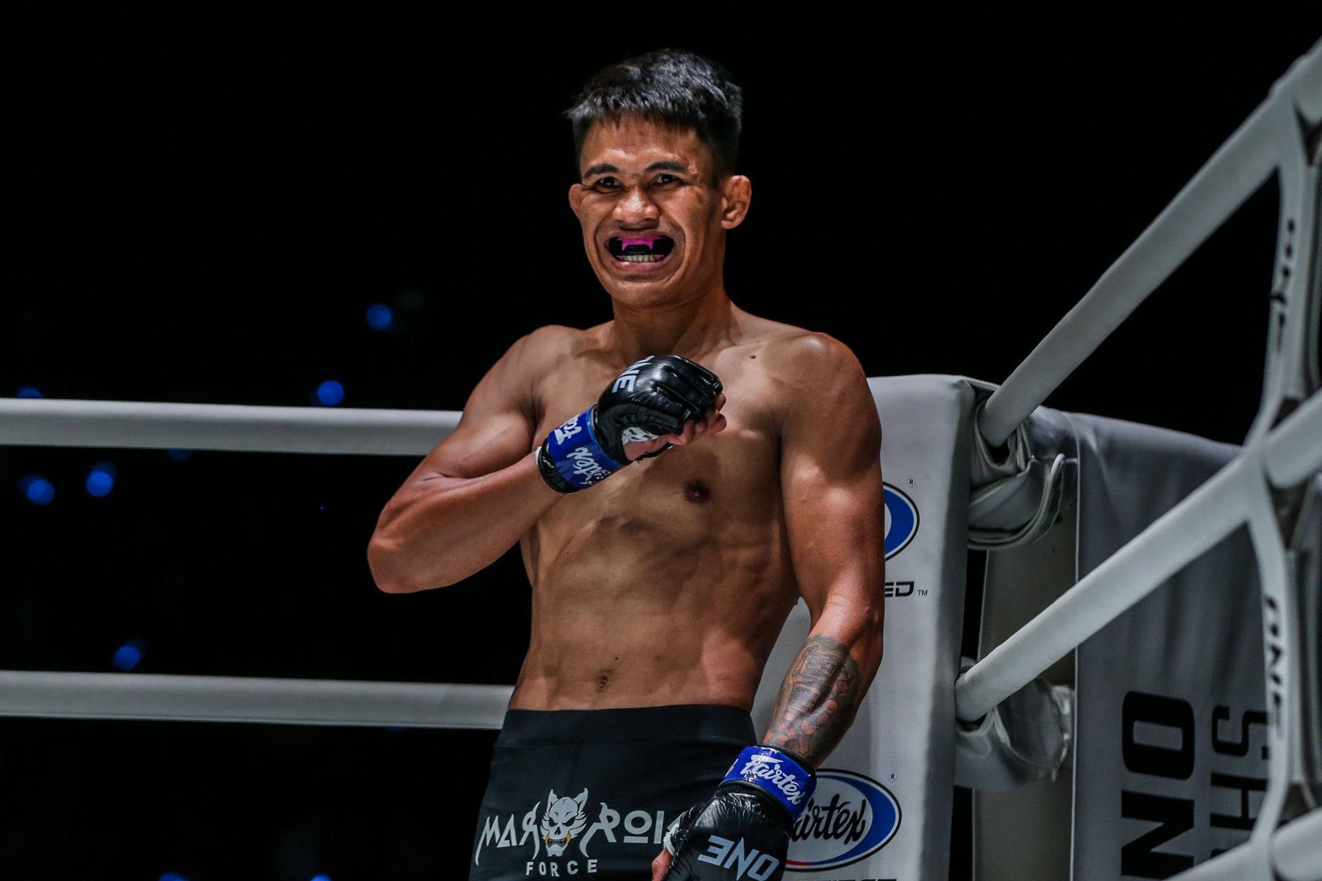Filipino MMA veteran Jeremy Miado is aiming for redemption against Willie van Rooyen at ONE Fight Night 41