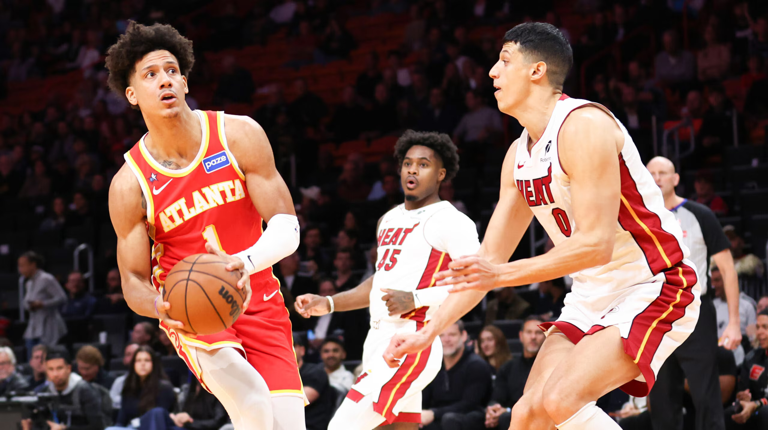 NBA Roundup: Late Surges, Big Performances Highlight Wednesday’s NBA Action