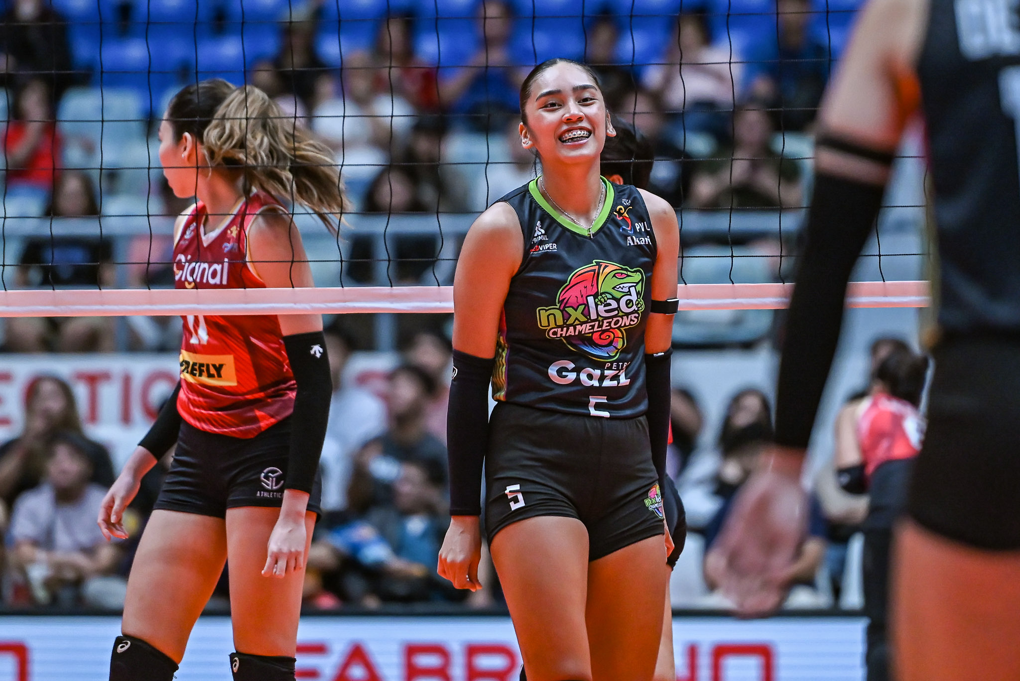 Nxled’s Jules Tolentino named PVL Player of the Week for February 10 to 14