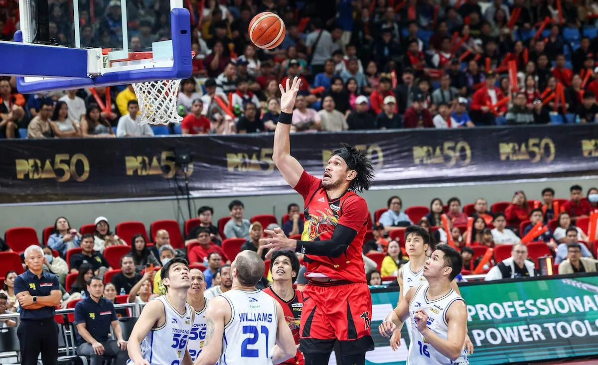 San Miguel claims PBA Philippine Cup title behind June Mar Fajardo’s monster game