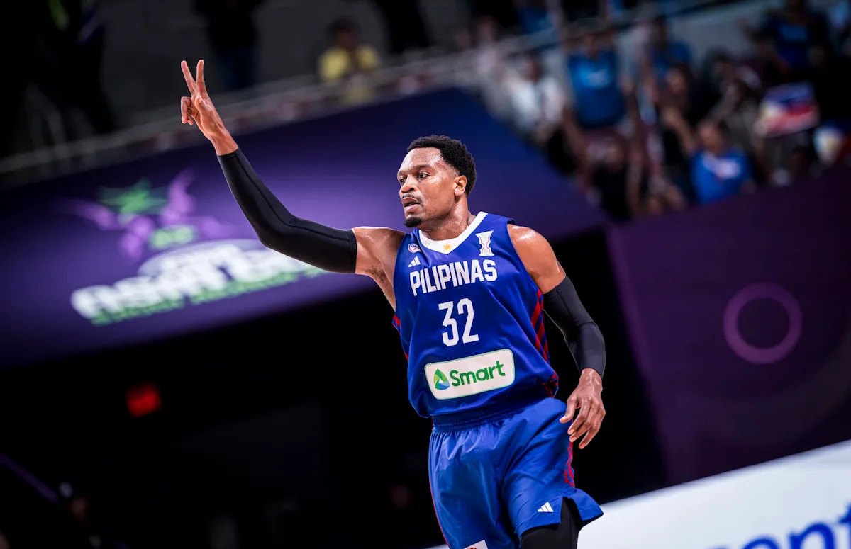 Justin Brownlee shifts focus to Gilas Pilipinas after Meralco’s EASL exit
