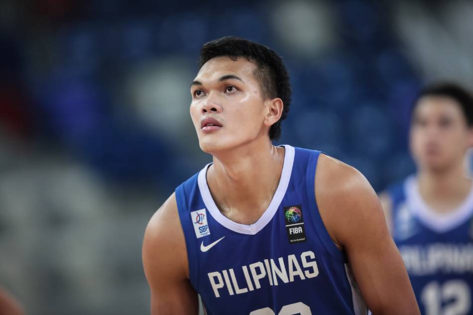 Tim Cone praises Justine Baltazar’s versatility ahead of crucial qualifiers for Gilas Pilipinas