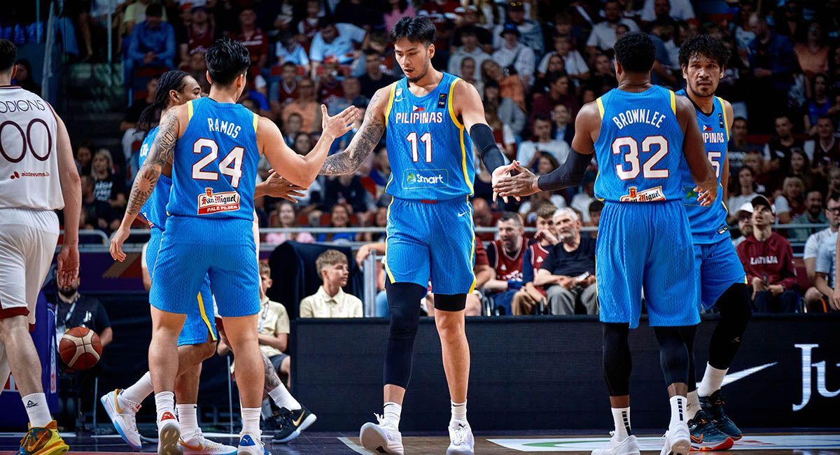 Gilas awaits Kai Sotto’s status for crucial home games