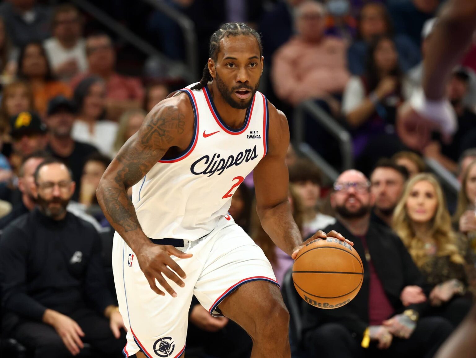 Kawhi Leonard added to 2026 NBA All-Star Game roster for Team USA