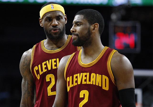 “Kyrie wanted to beat LeBron”: Iman Shumpert explains why Irving requested trade from Cavaliers