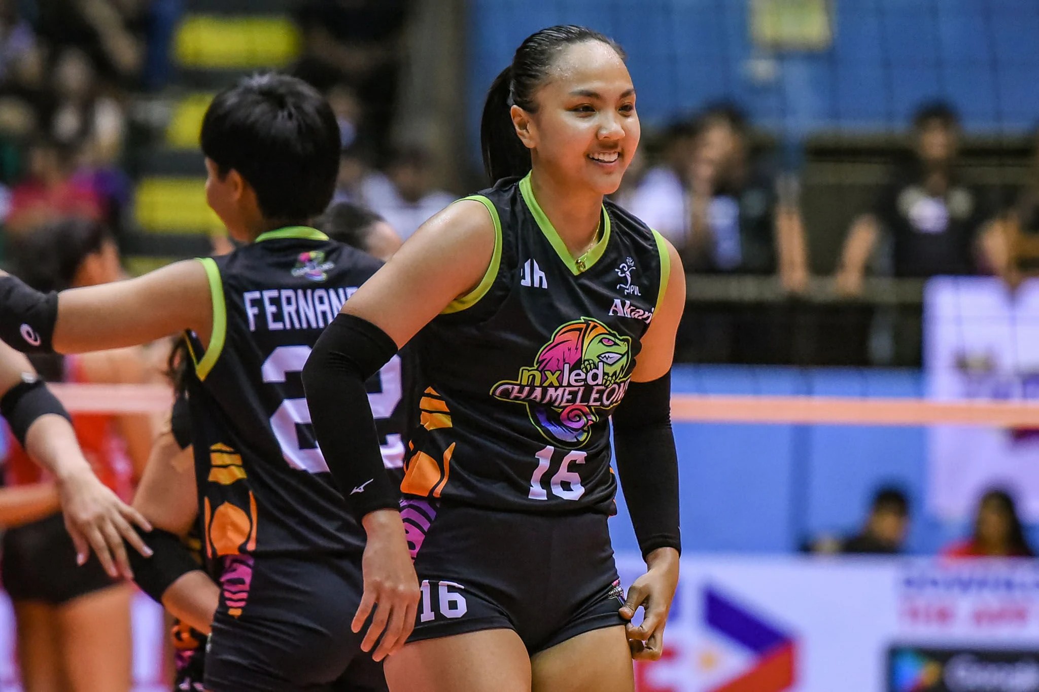 “At first, I was shy because I used to idolize them”: Lyann De Guzman on playing with stars at Nxled