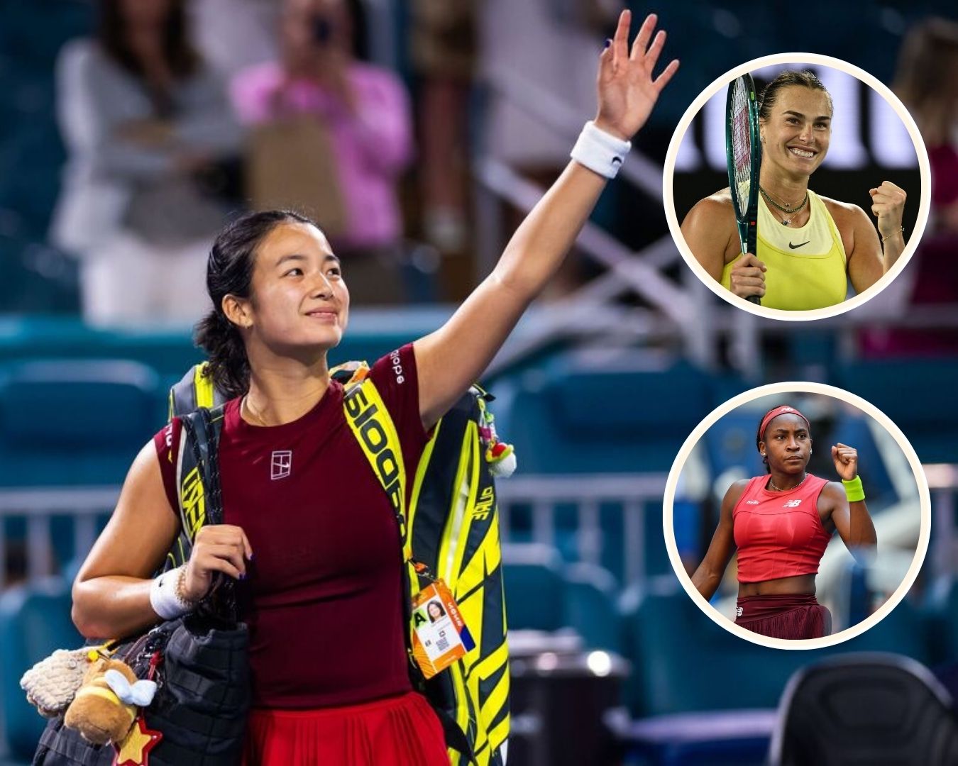 Alex Eala gaining recognition as top fan favorite in women’s tennis over Coco Gauff and Aryna Sabalenka