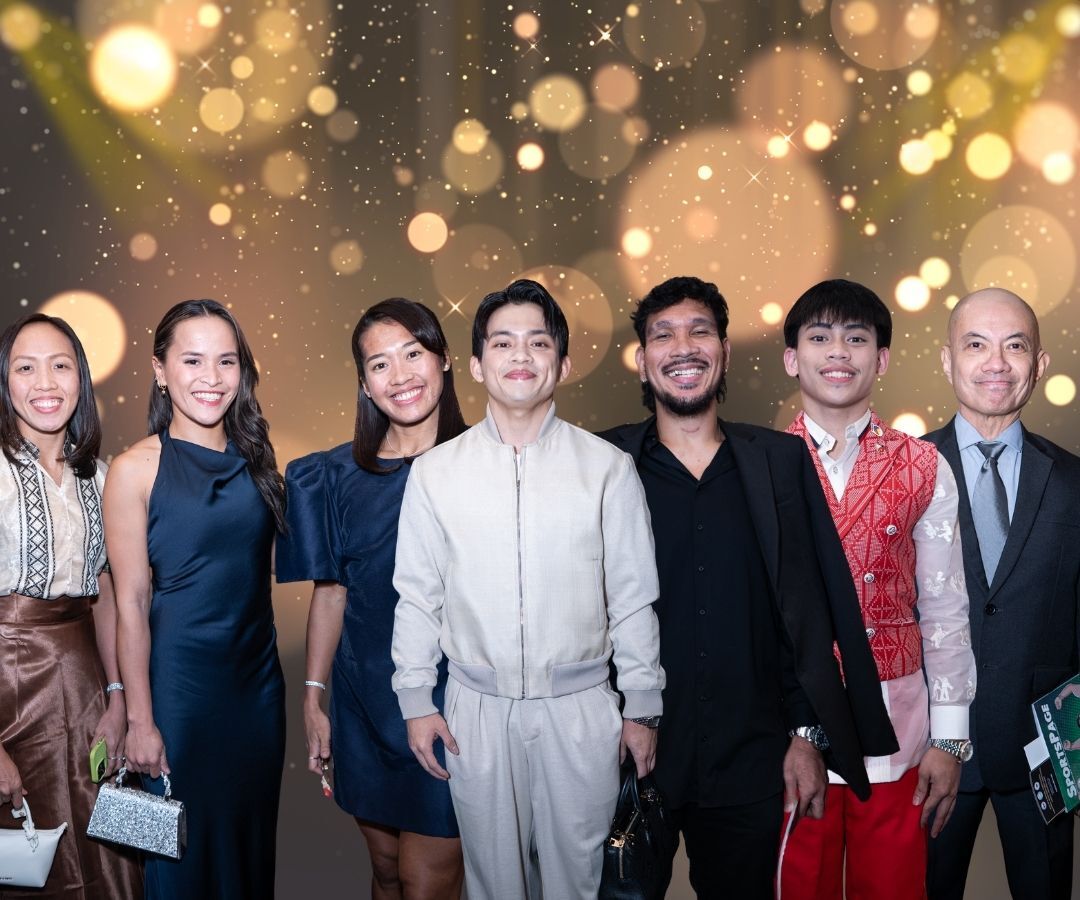 PSA annual awards night honors Philippine sports champions in style