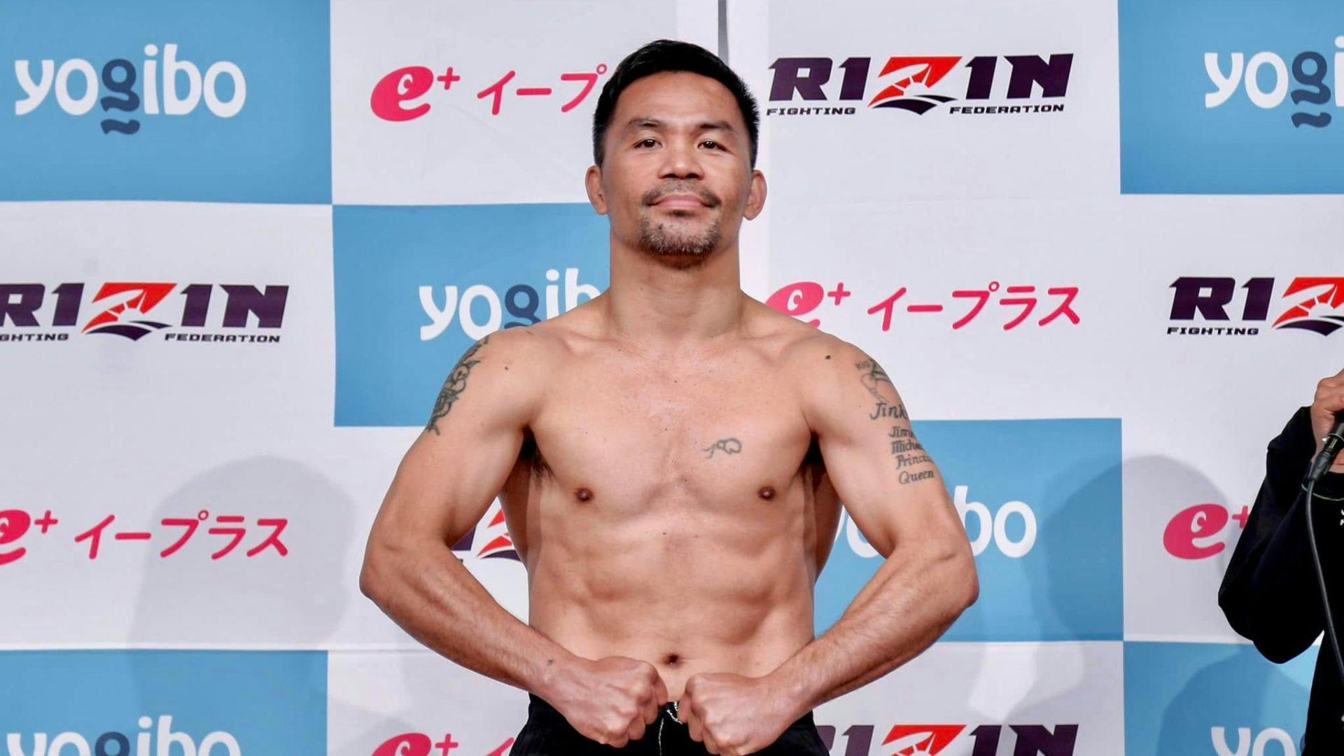 Manny Pacquiao joins Team Boxing League as team captain, ambassador, and potential owner