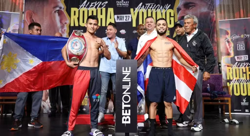 Melvin Jerusalem’s strawweight unification bout with Oscar Collazo has been postponed to June or July