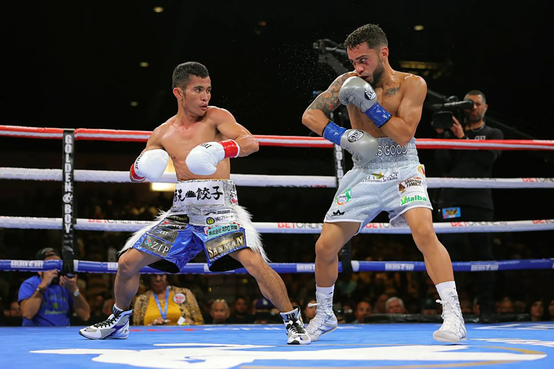 WBC champion Melvin Jerusalem seeks redemption in high-stakes rematch against WBO champ Oscar Collazo
