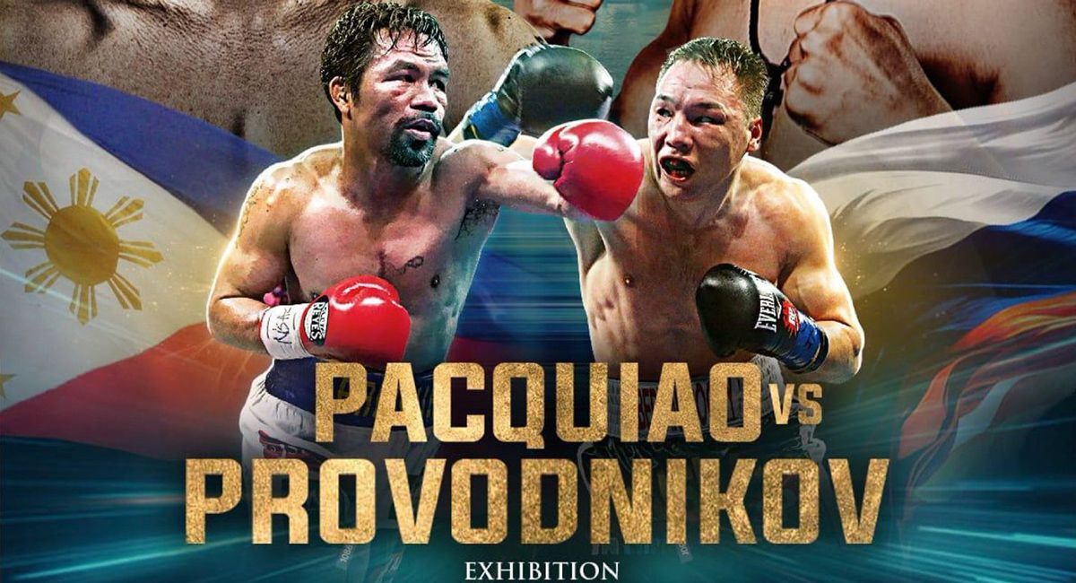 Manny Pacquiao turns back the clock again in Las Vegas showdown with Ruslan Provodnikov
