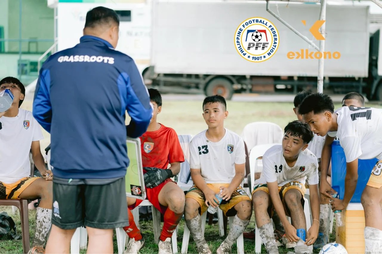PFF signs landmark partnership with Ekkono Method to modernize Philippine football