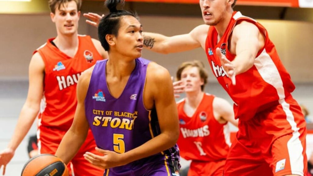Rookie Royce Mantua embraces role in San Miguel’s title run despite limited minutes