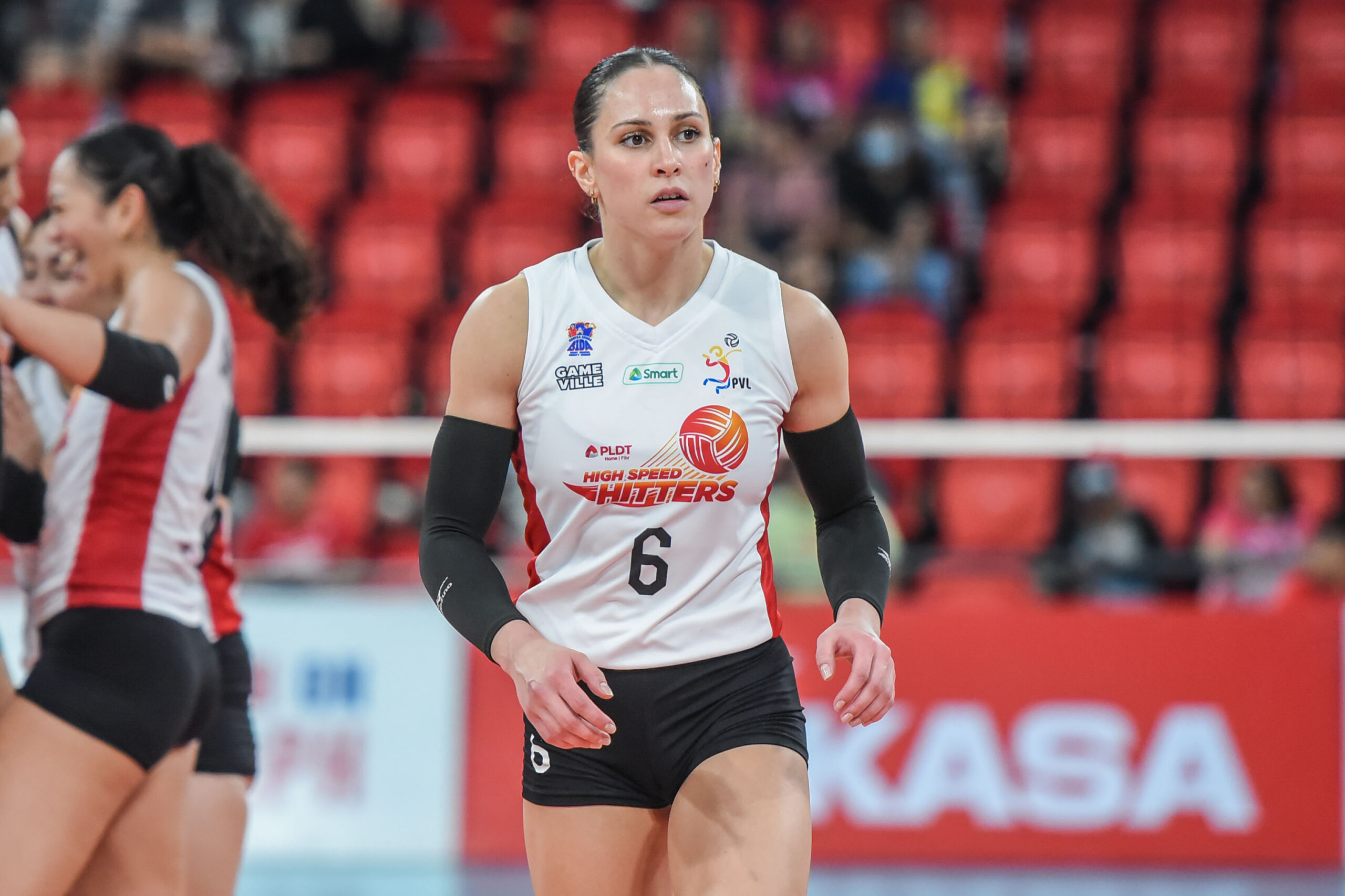 PLDT’s Savannah Davison named PVL Player of the Week for January 31–February 6