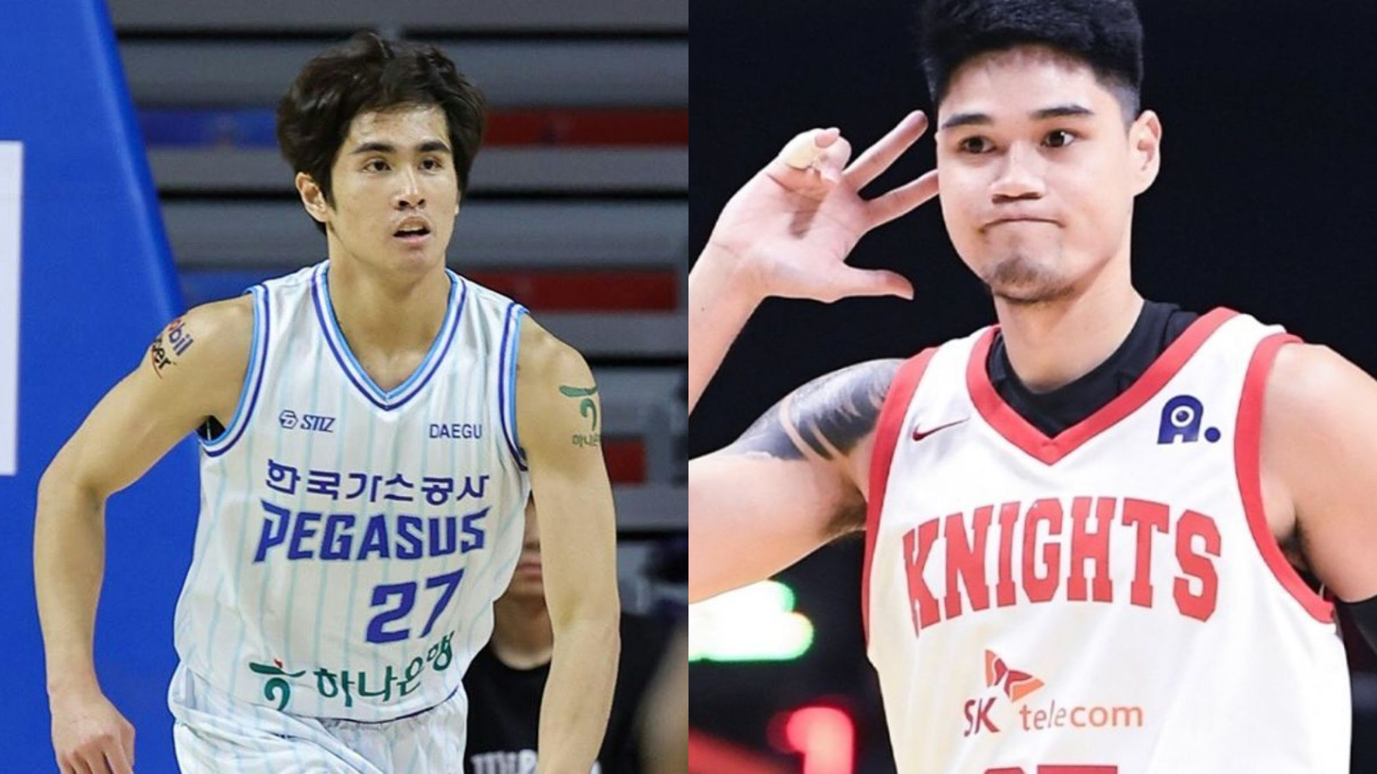 SJ Belangel, Arvin Tolentino shine in big KBL nights