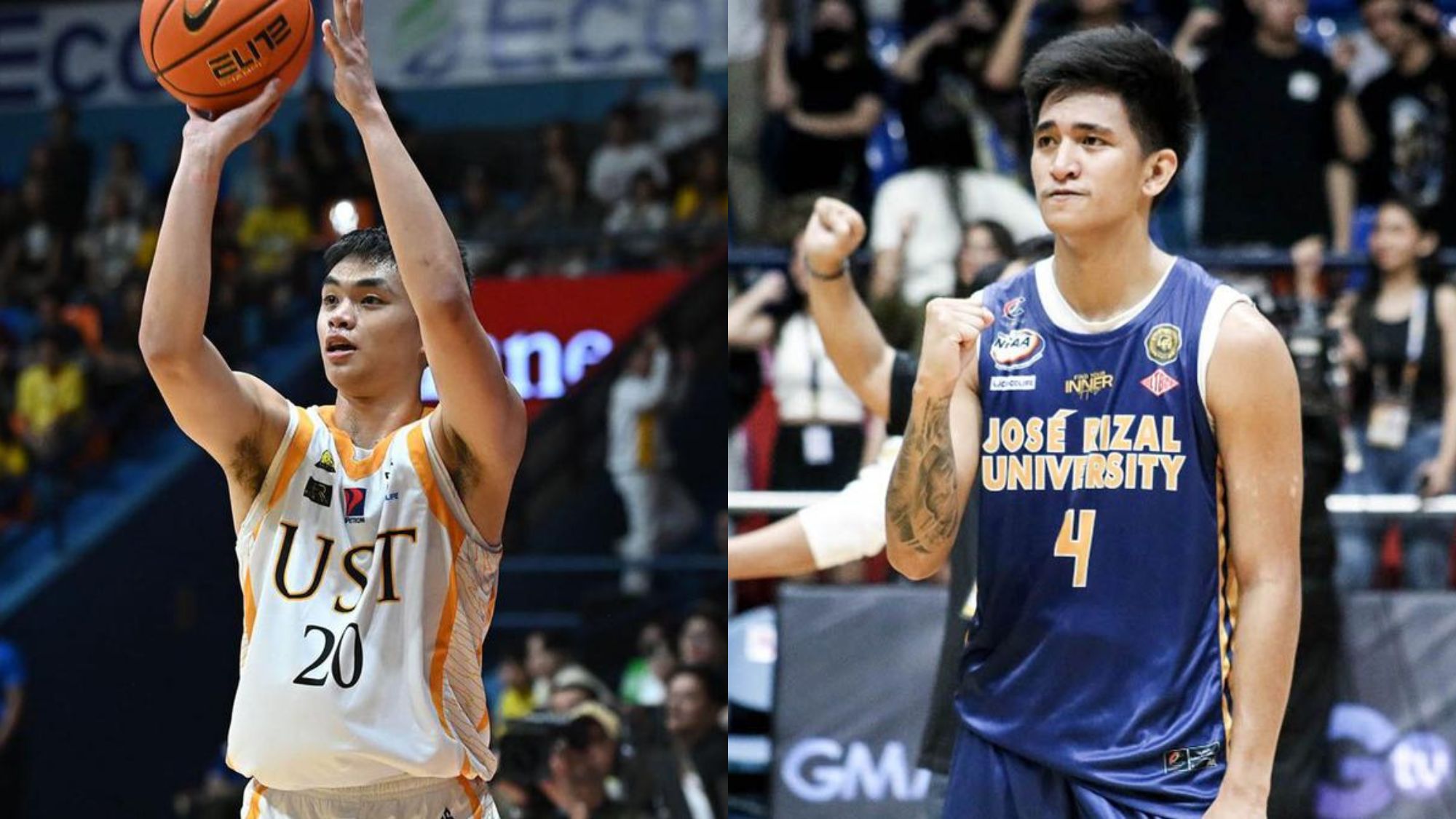 PH bets UST, JRU brace for Japan–Korea test in Pinoyliga Global Invitational