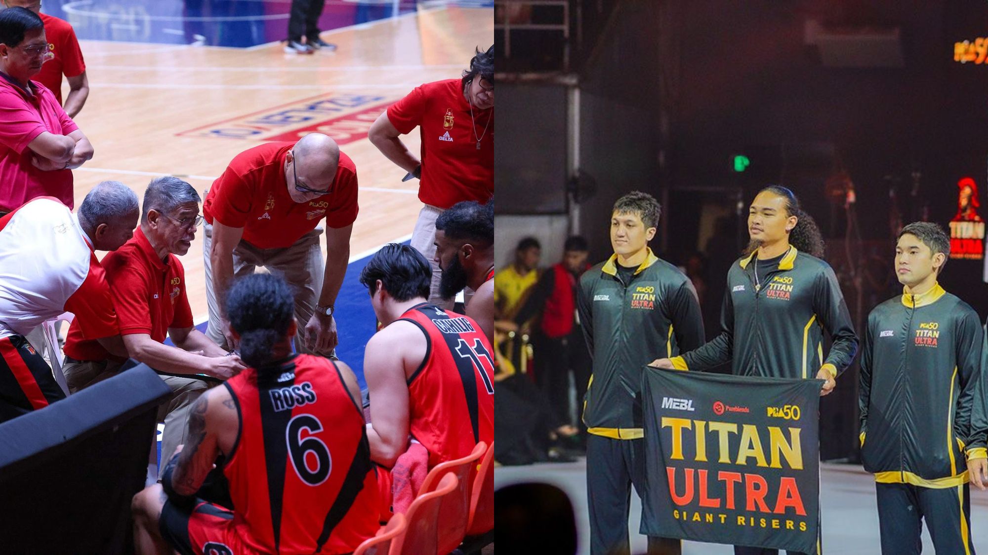 San Miguel and Titan Ultra stand out as last teams yet to announce imports for PBA Commissioner’s Cup