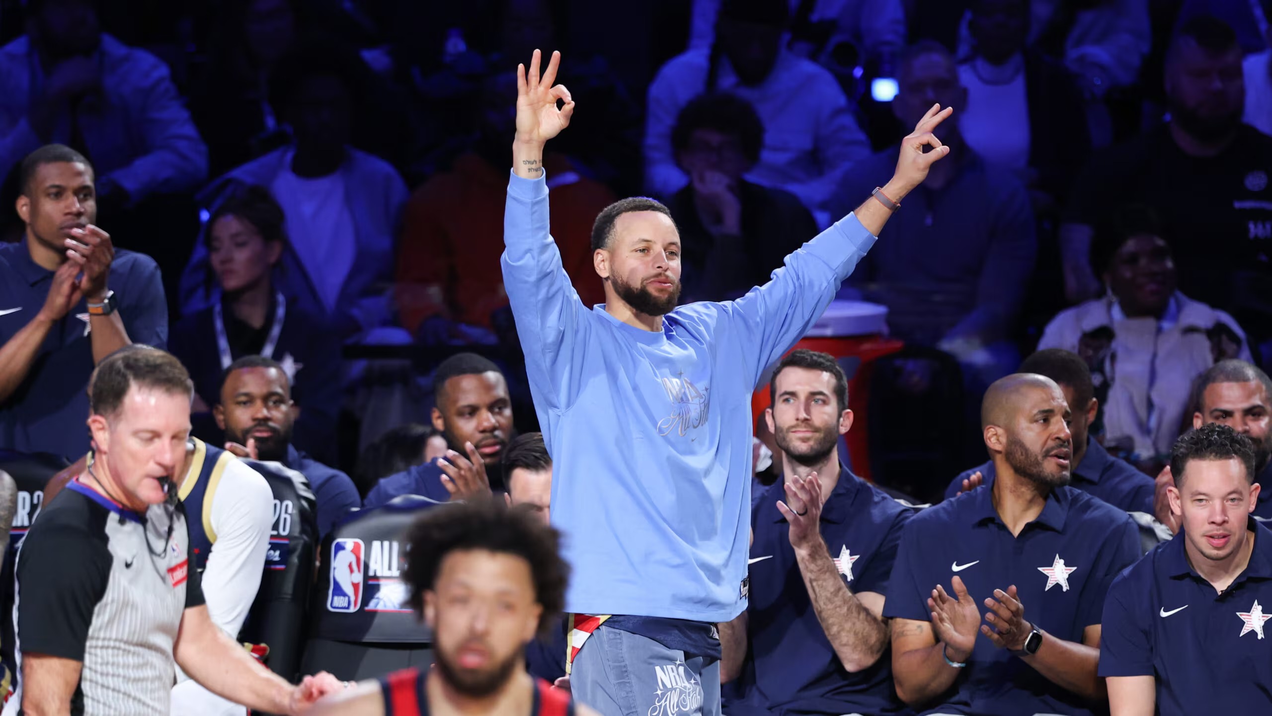 “It’ll declare itself”: Stephen Curry shuts down NBA retirement rumors
