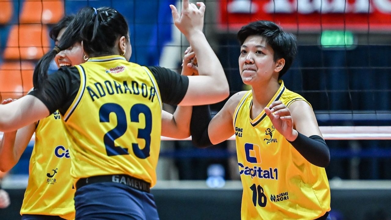 Sydney Niegos admits heartbreak after being cut by Capital1, shines in PVL comeback